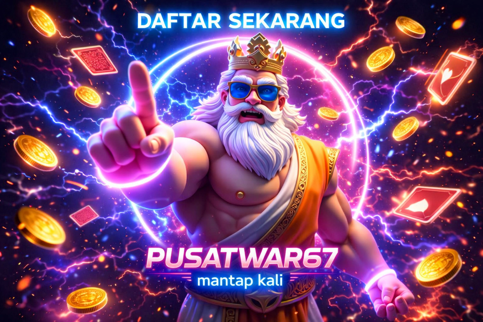 Galeri foto Pusatwar67 | Cobain Paduan Nikmatnya Pusat Gaming Terbaru di Jakarta